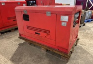 1454837 Dieselgenerator Jinfeng GF3-5 -2006