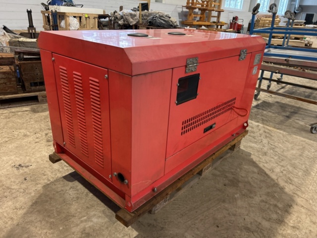 1454837-2 Diesel generator Jinfeng GF3-5 -2006