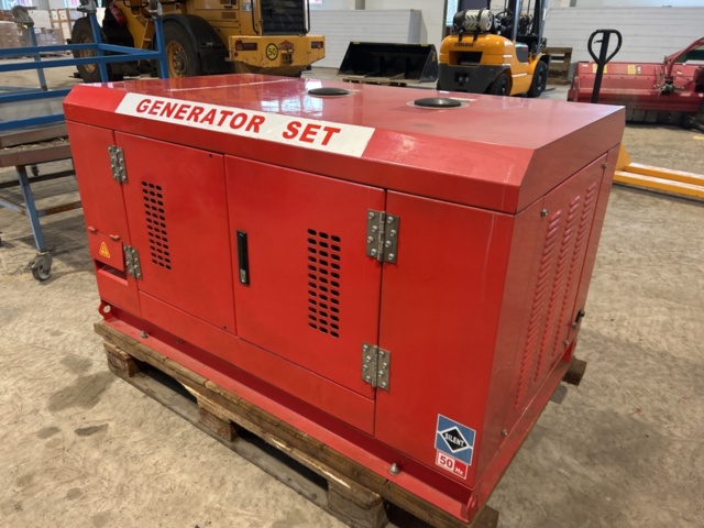 1454837-4 Diesel generator Jinfeng GF3-5 -2006