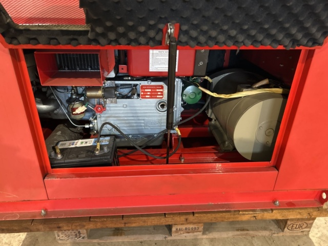 1454837-10 Diesel generator Jinfeng GF3-5 -2006