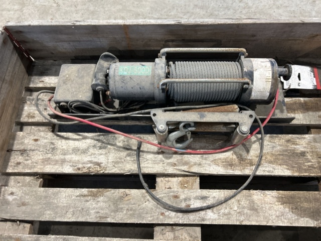 1454848-1 Electric winch - KDJ-800D