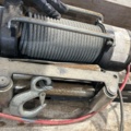 1454848-2 Electric winch - KDJ-800D