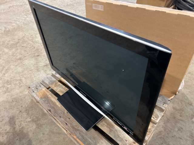 1454851-2 TV  46" - Panasonic Viera TH-46PZ85E