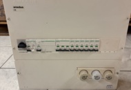 1444943 Elcentraler / elskåp, 2 st