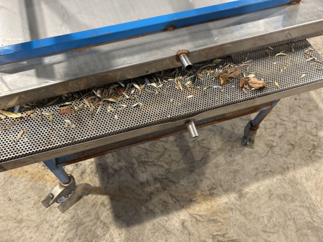 1454853-4 Watering table 4 pcs on wheels