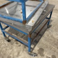 1454853-6 Watering table 4 pcs on wheels