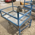 1454853-7 Watering table 4 pcs on wheels