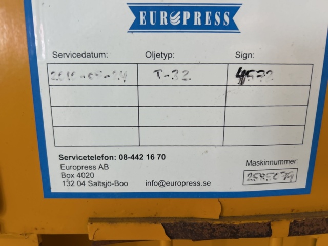 1454854-8 Balpress - Bramidan B3