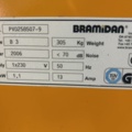 1454854-9 Balpress - Bramidan B3