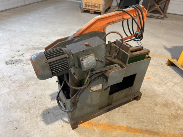 1454855-2 Metal saw - Kasto UBS 200