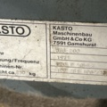 1454855-5 Metal saw - Kasto UBS 200
