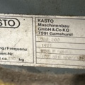 1454855-6 Metal saw - Kasto UBS 200