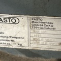 1454855-7 Metal saw - Kasto UBS 200