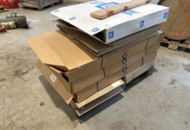 1454856 Pall med golvvärmedelar - Thermotech / LK