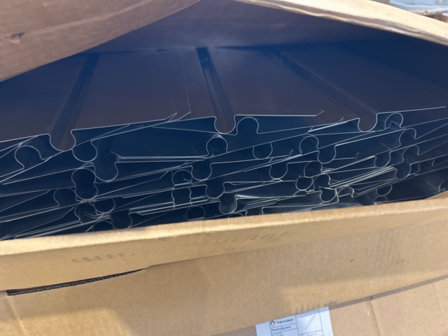 1454856-7 Pallet with underfloor heating parts - Thermotech / LK