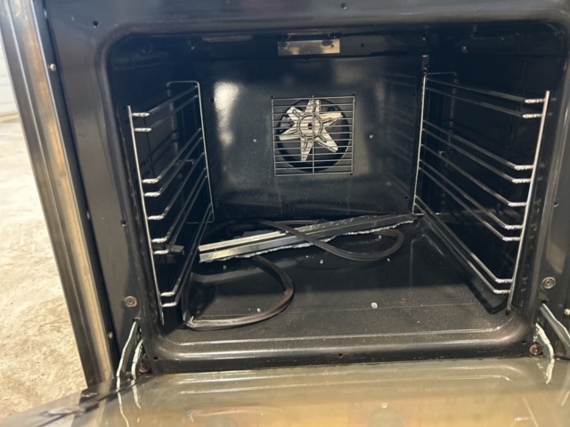 1454857-5 Ugn och diskbackvagn