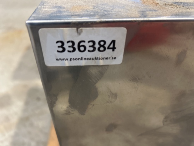 1454857-9 Ugn och diskbackvagn