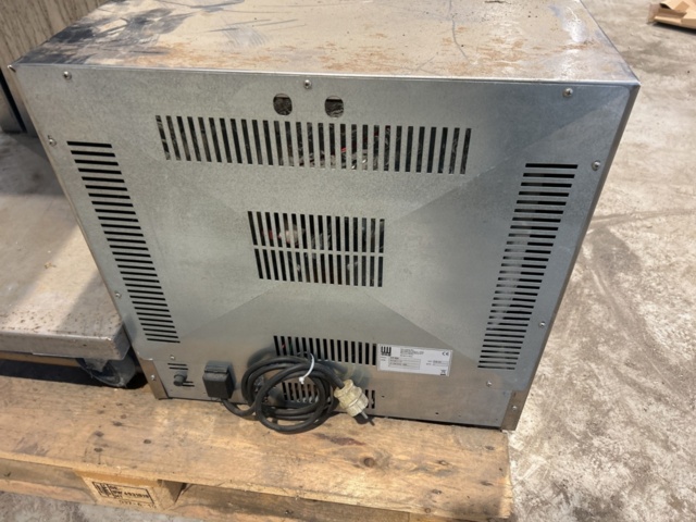 1454857-11 Ugn och diskbackvagn