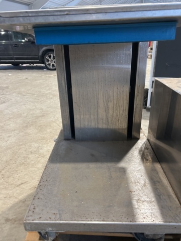 1454857-13 Ugn och diskbackvagn