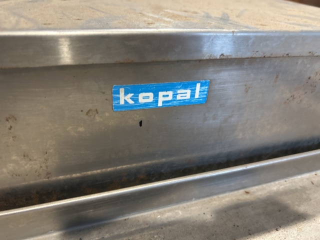 1454857-14 Ugn och diskbackvagn