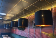 1384703 Taklampor 5 st