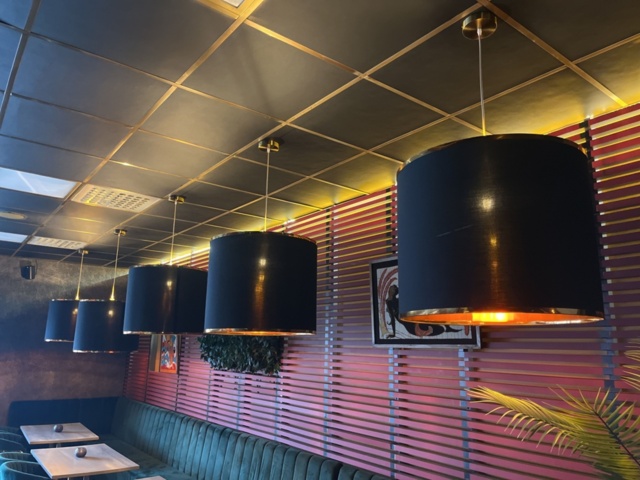 1384703-1 Taklampor 5 st