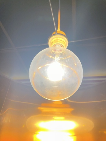 1384703-3 Taklampor 5 st