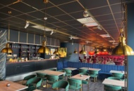 1384704 Ceiling lights chrome