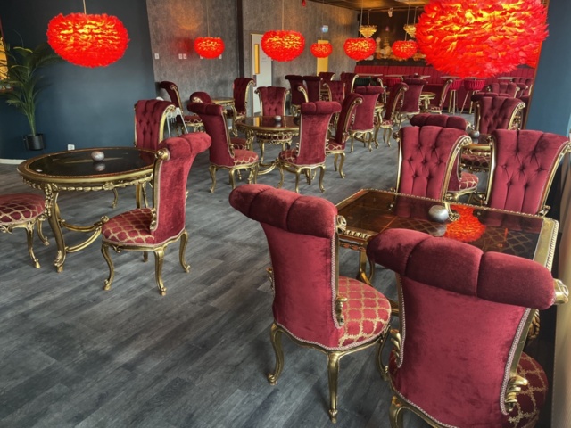 1384705-1 Restaurangmöbler - Bord och stolar