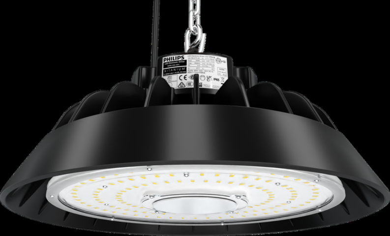 1478084-3 Industrial luminaires 20 pcs LED Highbay - Philips Xitanium driver - 240W