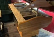 1384710 Buffet trolley - Arisco SBM4C