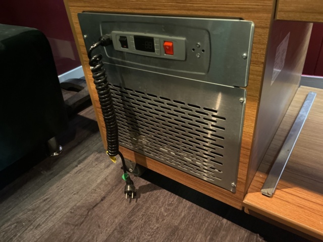 1384710-3 Buffet trolley - Arisco SBM4C