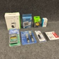 1476020-1 Assortment of home electronics