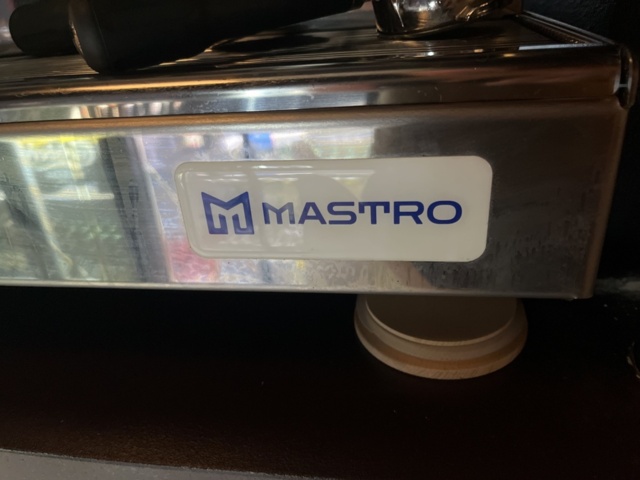 1384712-3 Espresso machine - Mastro Atlantic 2 CV TC, -2024