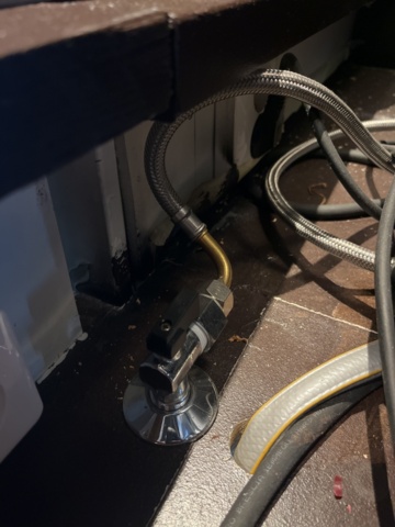 1384712-4 Espresso machine - Mastro Atlantic 2 CV TC, -2024