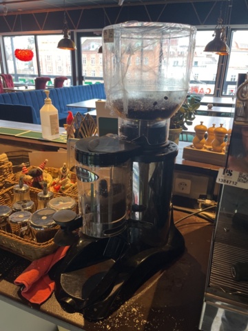 1384713-1 Coffee grinder - Cunill