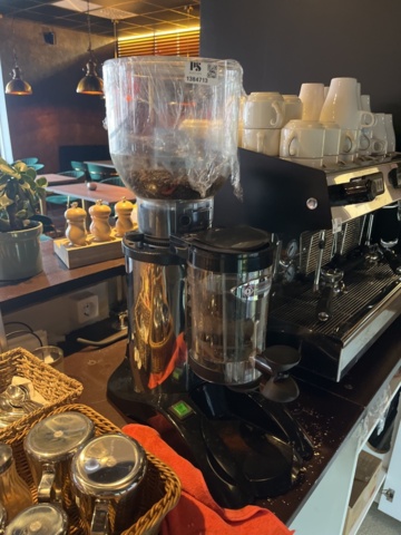 1384713-2 Coffee grinder - Cunill