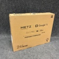 1476024-1 24" Google TV Metz LED 24MPE7002Z