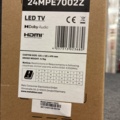 1476024-2 24" Google TV Metz LED 24MPE7002Z