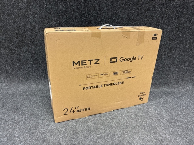 1476025-1 24" Google TV Metz LED 24MPE7002Z