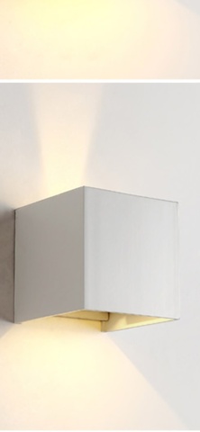 1478087-1 Facade lighting 10 units, up/down light - Shipping included