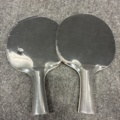 1476027-5 Table tennis racket, table tennis balls & table tennis net, SportMe