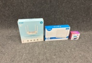 1475990 Router Wi-Fi Cat 6 Cudy, Deskop switch Strong & Router D-Link AX1500