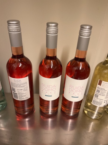 1384716-12 Parti med diverse alkoholhaltiga drycker