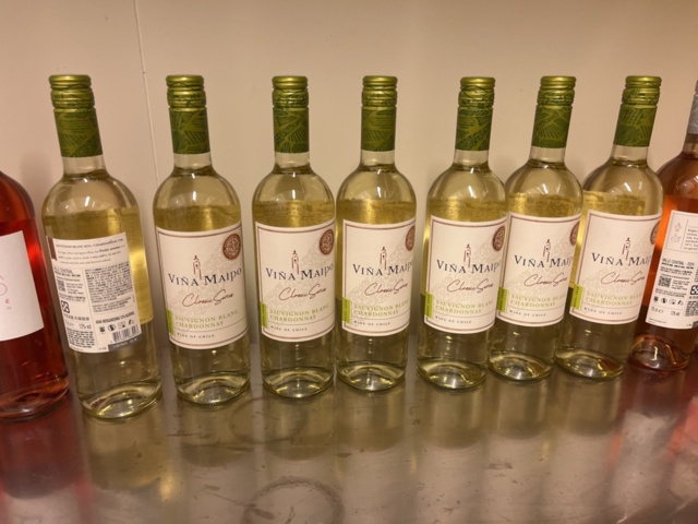 1384716-13 Parti med diverse alkoholhaltiga drycker