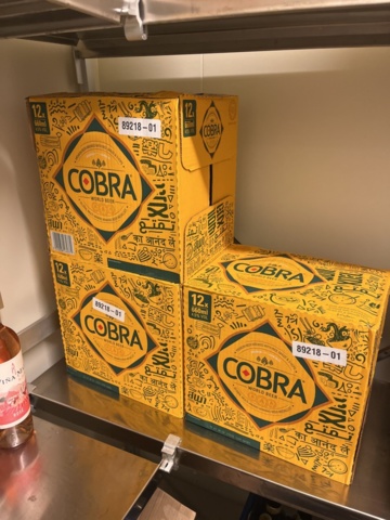 1384716-20 Parti med diverse alkoholhaltiga drycker