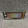 1478128-5 Gaming keyboard, gaming mouse & mouse pad, Deltaco