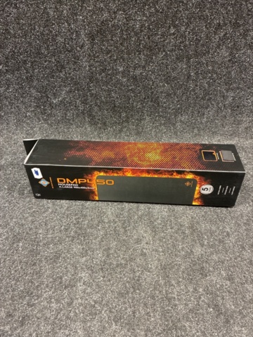 1478128-9 Gaming keyboard, gaming mouse & mouse pad, Deltaco