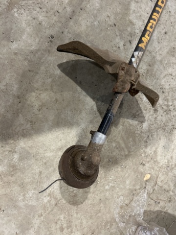 1454870-3 Röjsågar 3 st - McCulloch, Meec