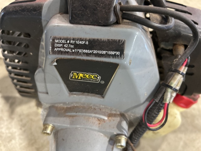 1454870-18 Röjsågar 3 st - McCulloch, Meec